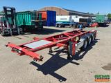 Vanhool A3C002 20 30FT TANK/SWAP - 3620KG - ADR - Angebote