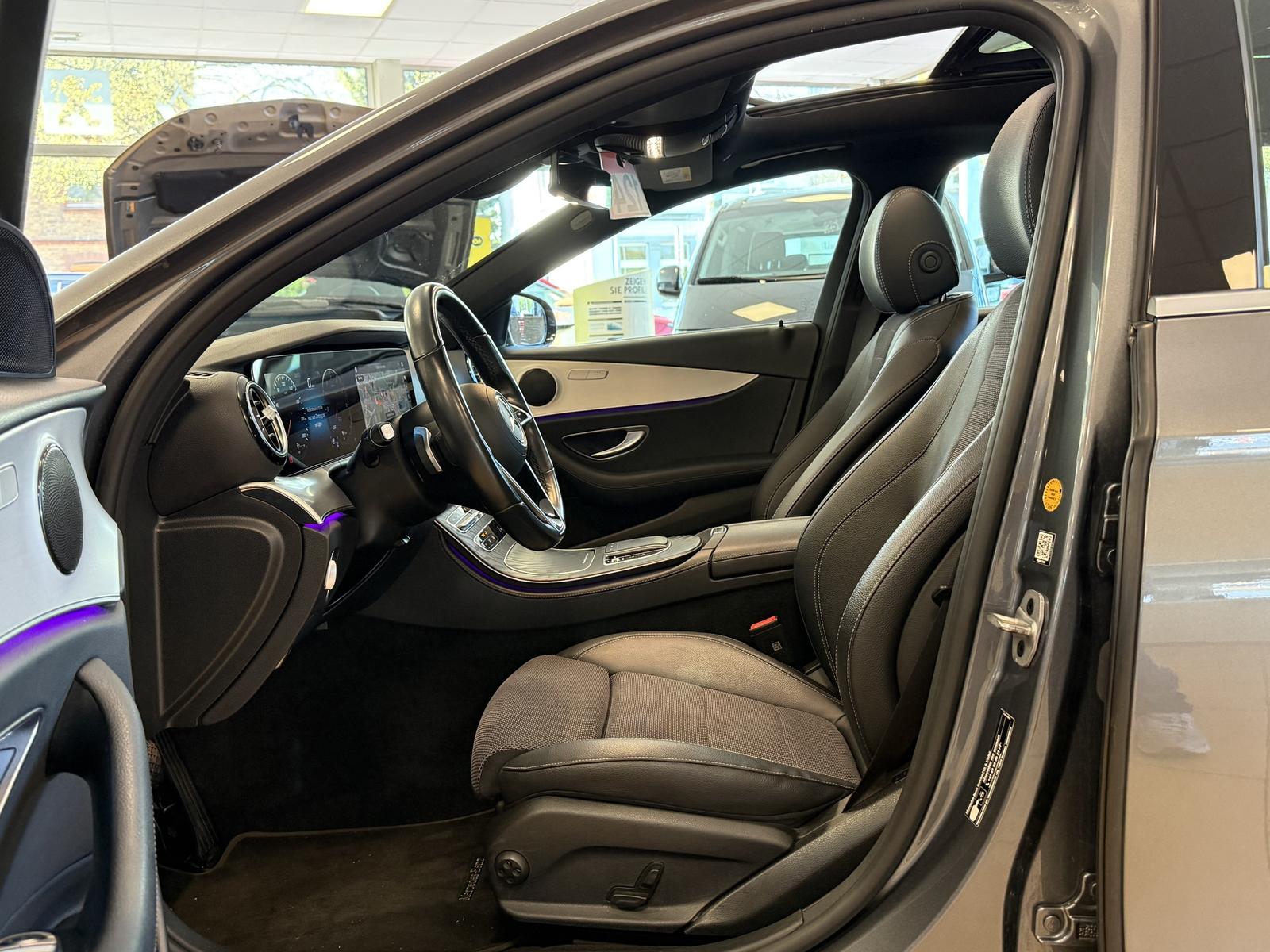 Mercedes-Benz E-Class Plug-in*MBUX*Pano*ACC*LED*CAM*SHZ*Navi*DAB, миниатюра 7