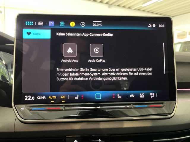 Golf VIII 1.5 TSI Goal SHZ AHK ACC FACEL. LED