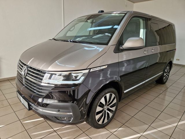 Volkswagen T6 Multivan Gen. Six 4M LED Standheiz. Türen el.