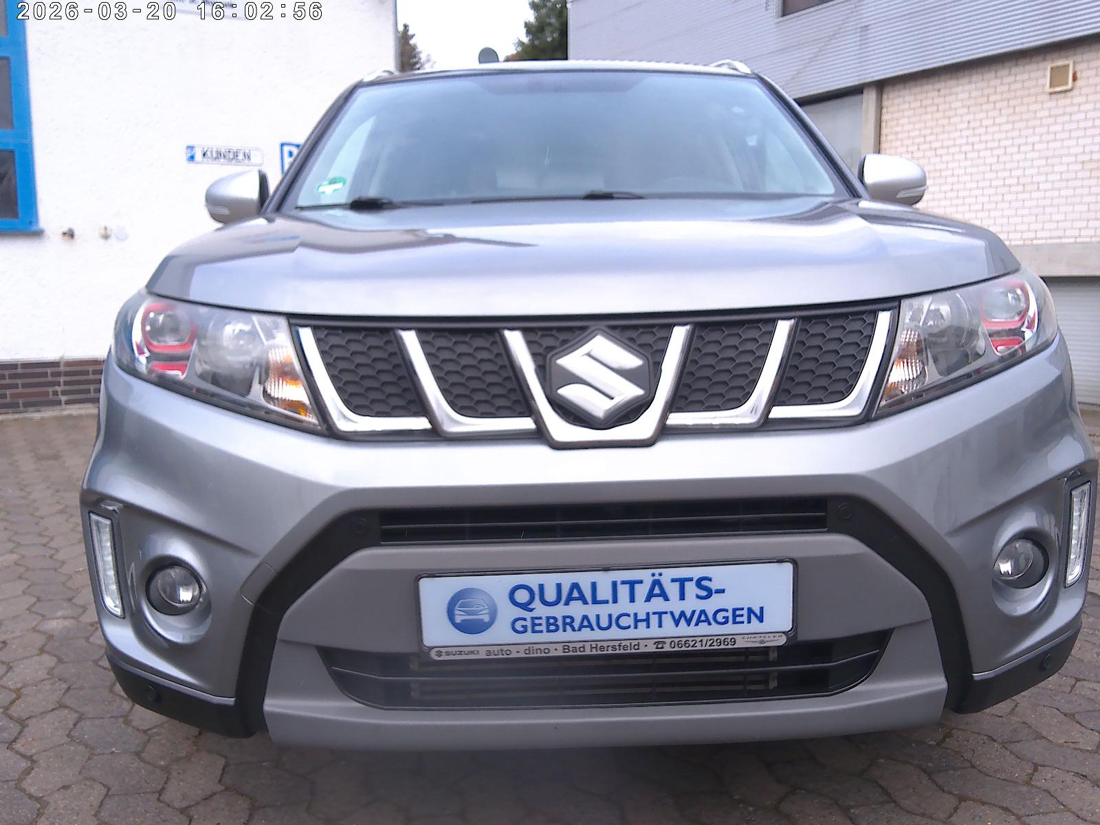 Suzuki Vitara 1.4 S BOOSTERJET ALLGRIP