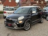 Fiat 500L Trekking 1.4 | DAB AHK Navi 1-Hand 8-Fach - schwarze Fiat 500L Trekking