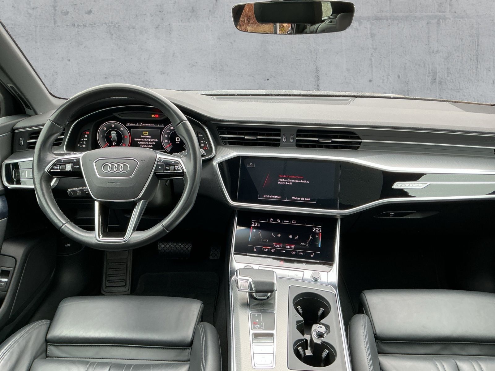 Audi A6 - Bild 9