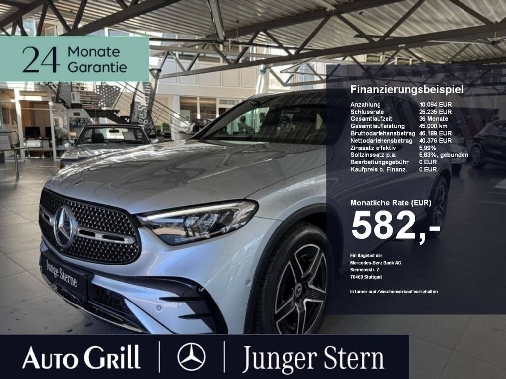 Mercedes-Benz GLC 200