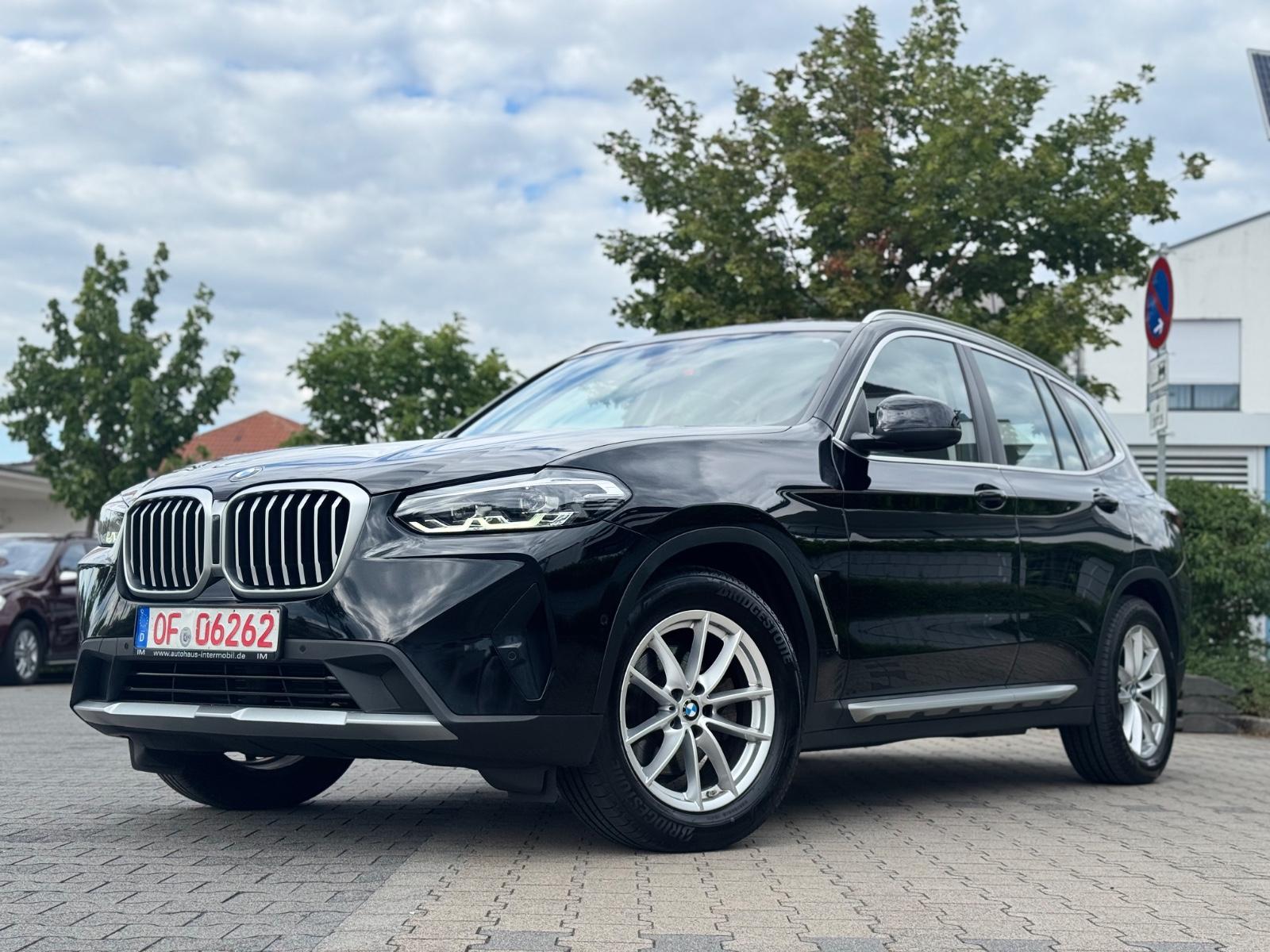 BMW X3 xDrive 20 i