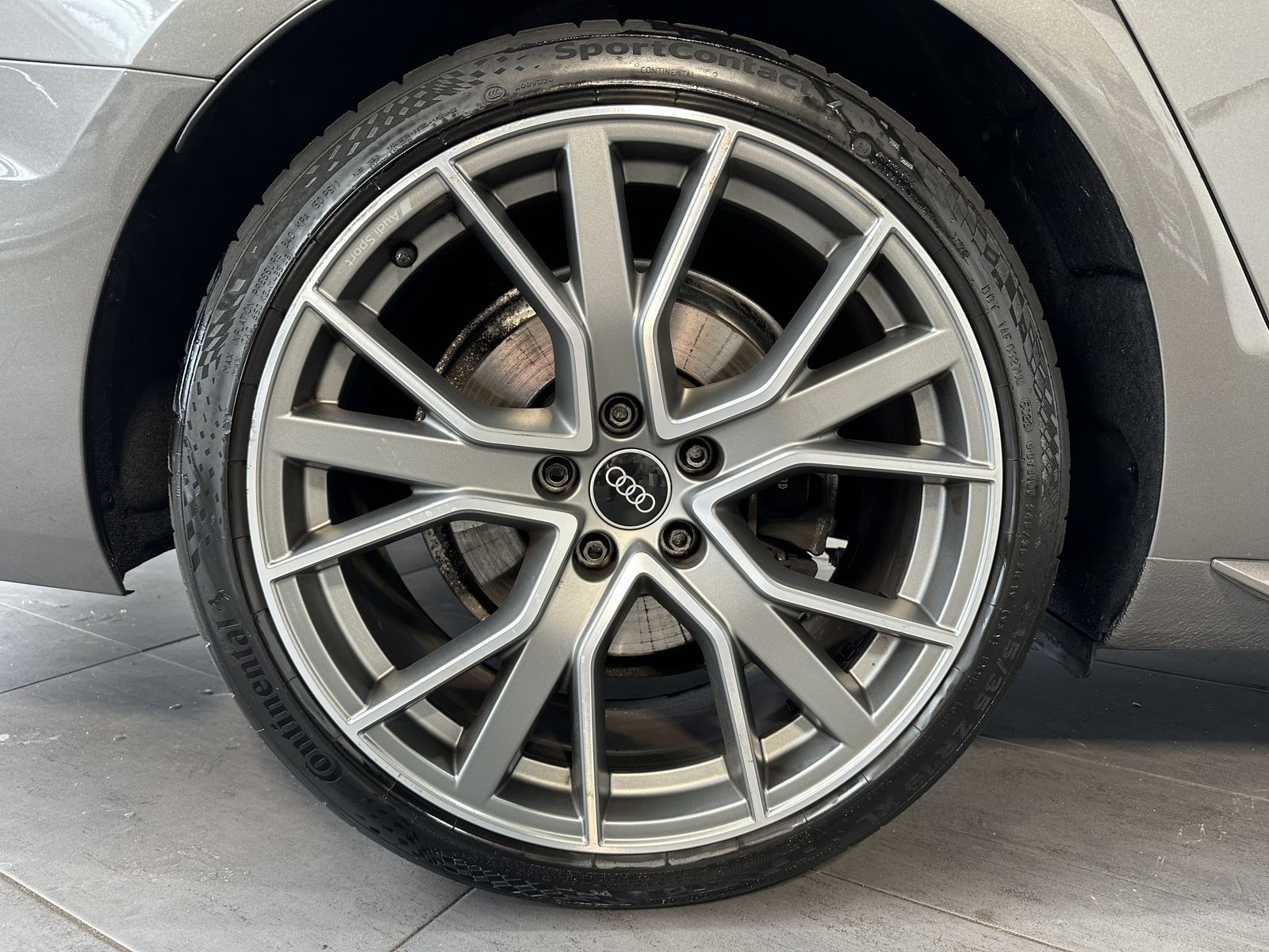 Fahrzeugabbildung Audi A4 Avant 40 TDI Quattro S-Line NAV+LED+KAMERA+SH