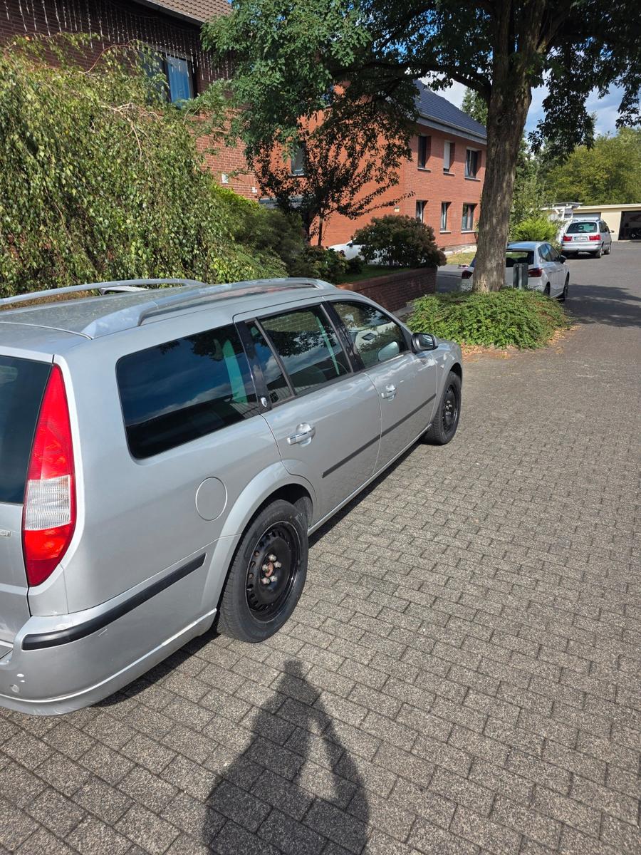 Ford Mondeo 2006 — engine 2.198 cm³, 155 HP (114kW)