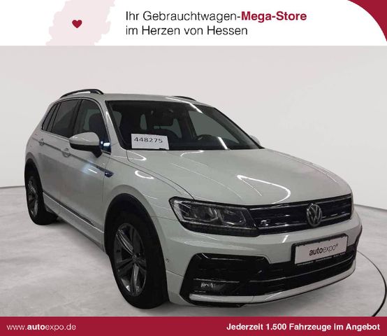 Volkswagen Tiguan 2.0 TDI SCR BM DSG Comfort R-LINE