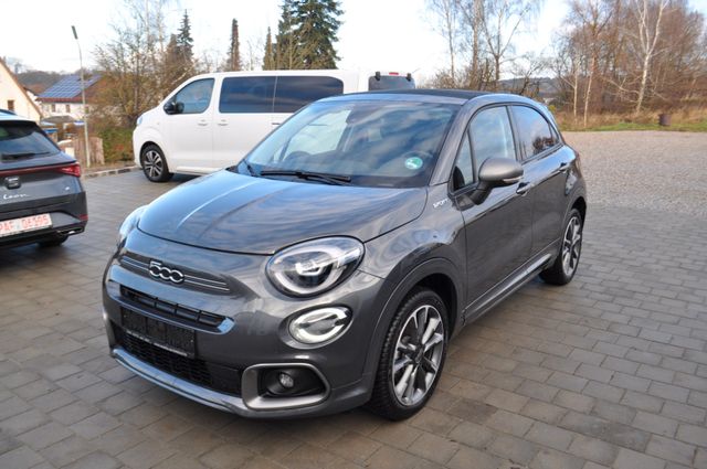 Fiat 500X Dolcevita Sport*PANO*NAVI*LEDER*KAM*ALU*18"