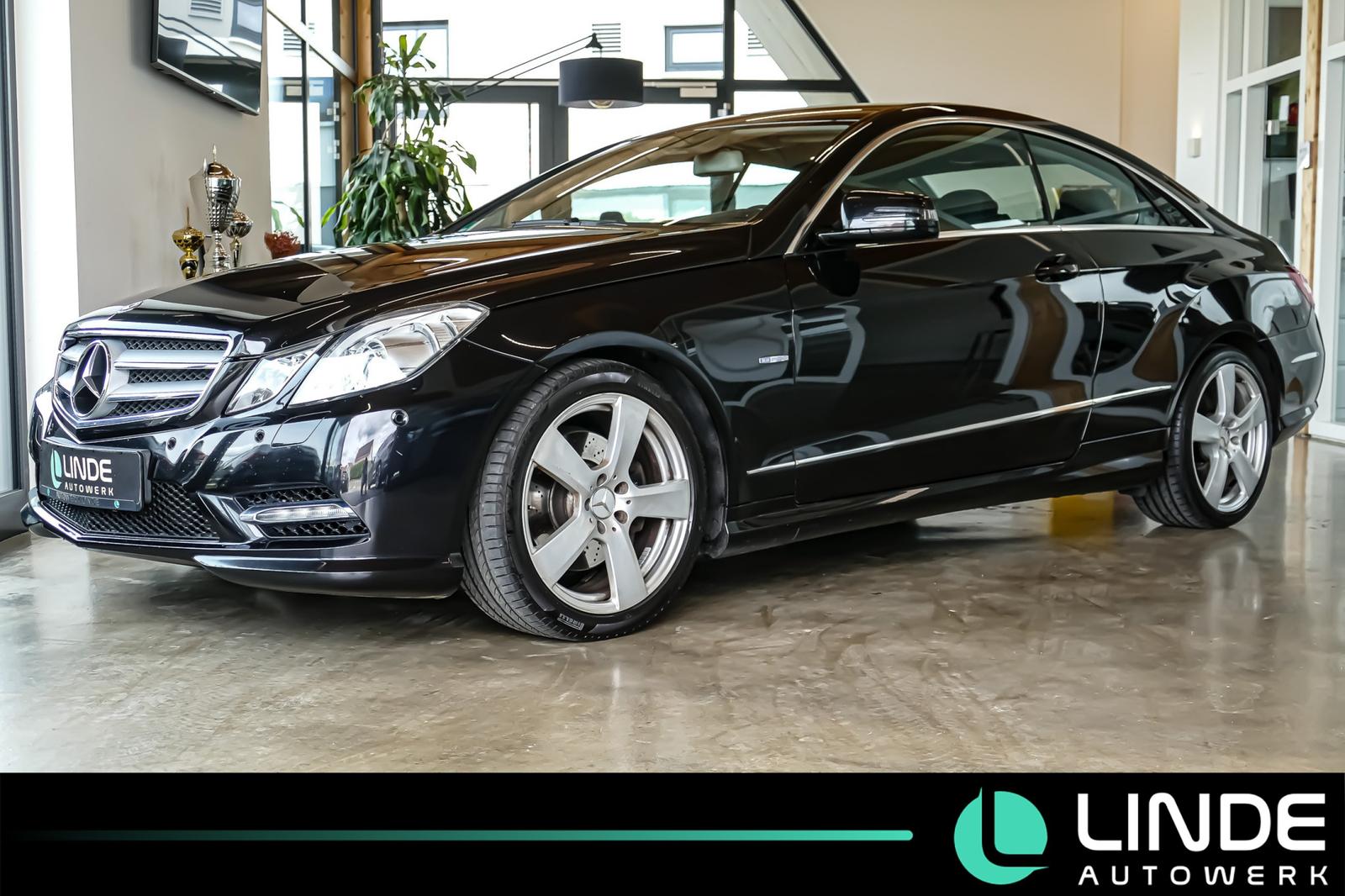 Mercedes-Benz E 200 CG Sport-Paket |LEDER|NAVI|SHZ|PDC|18 ALU