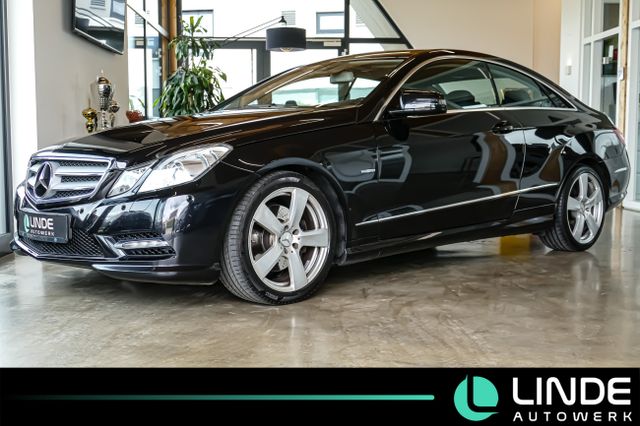 E 200 CG Sport-Paket |LEDER|NAVI|SHZ|PDC|18 ALU