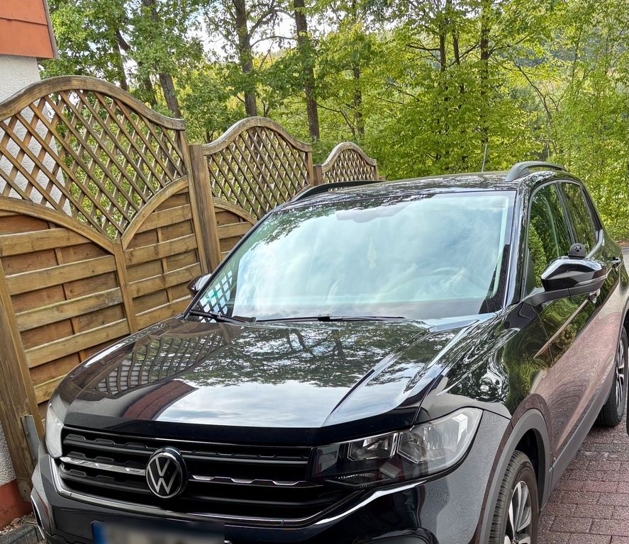 Image of Volkswagen T-Cross