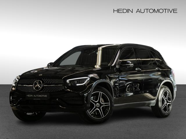 Mercedes-Benz GLC 300 e 4M |AMG|NIGHT|MEMORY|NAVI|HUD|360°|SHZ