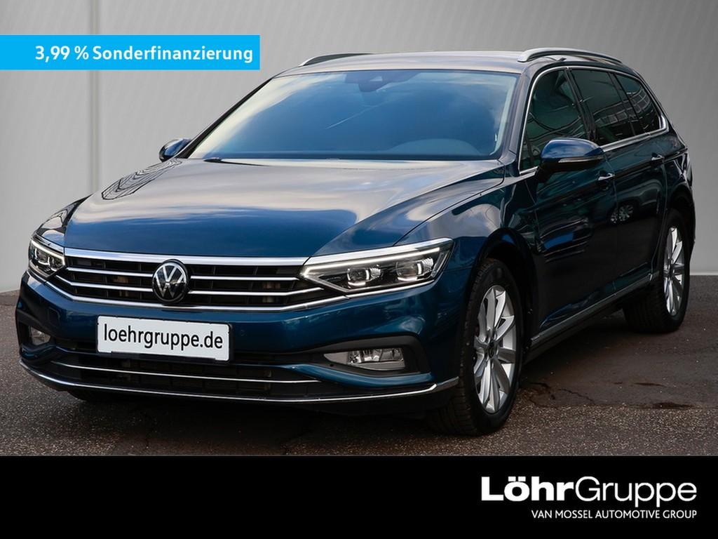 Volkswagen Passat Variant 2.0 TDI DSG Elegance AHK/Navi/RFK