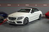 Mercedes-Benz C 43 AMG Cabrio 4M AIRSCARF BURMESTER SPORT-AGA - Mercedes-Benz C 43 AMG: Cabrio