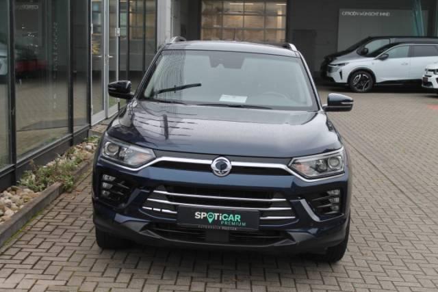 Ssangyong Korando 4WD