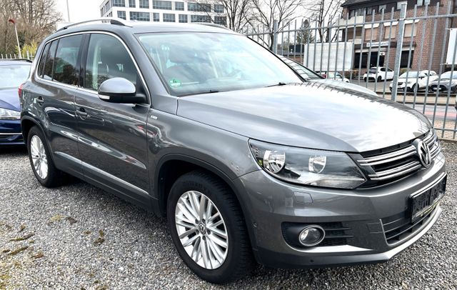 Volkswagen Tiguan Cup Sport & Style BMT 1,4 TSI Benzin