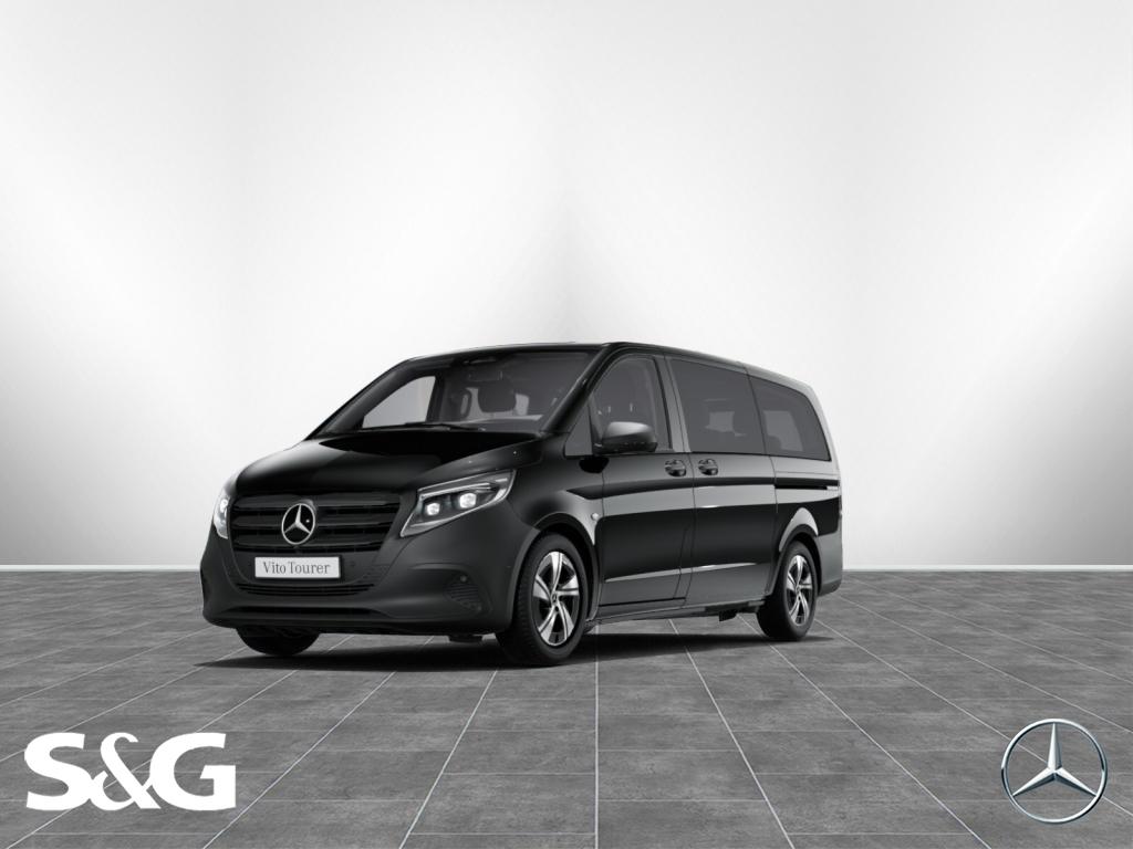 Mercedes-Benz Vito 116 CDI Tourer MBUX+RüKam+M-LED+Schiebetür