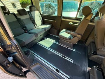 Volkswagen T5 Multivan - 12