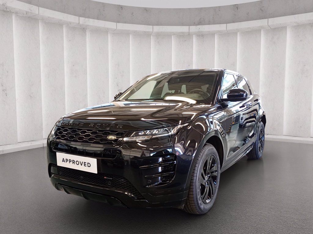 Image of Land Rover Range Rover Evoque