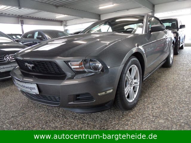 Ford Mustang Cabrio 3.7 V6 Automatik