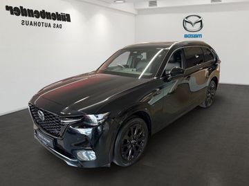 Mazda CX-80 3.3L 254PS Homura Plus * Gewerbeangebot *