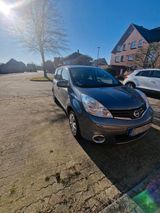 Nissan Note - Nissan Note aus 2012