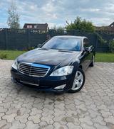 Mercedes-Benz Mercedes Benz S500 w221 sehr gepflegtes Fa... - Mercedes-Benz S 500 in Bochum