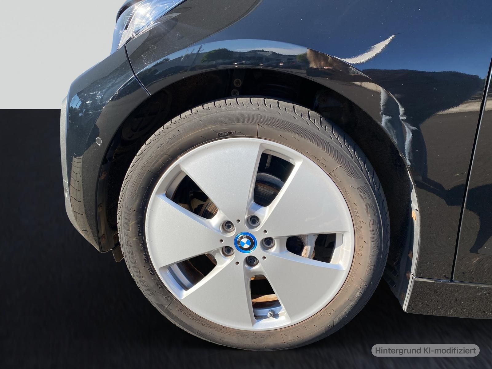 BMW i3 120 RÜCKFAHRKAMERA TEMPOMAT