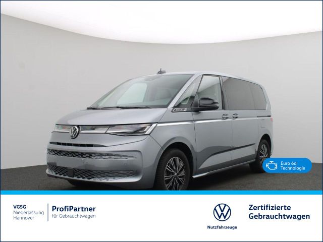 Volkswagen Multivan Style AHK Navi Standhzg. PDC GJR