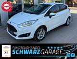 Ford Fiesta Titanium*USB*CD*ISOFIX* - gebrauchte Ford Fiesta aus dem Jahr 2013