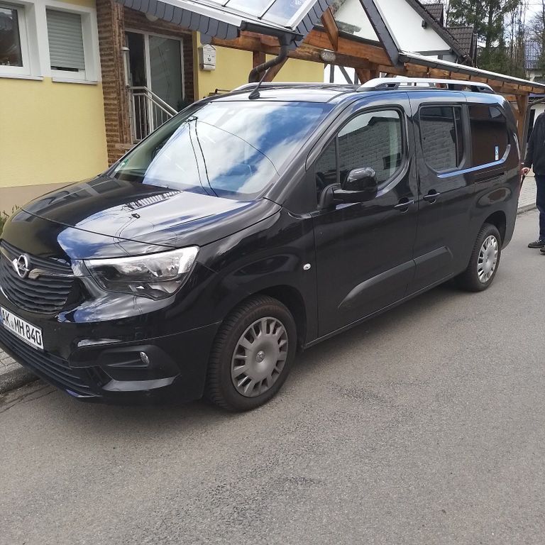 Image of Opel Combo