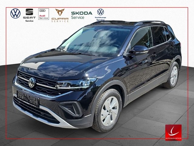 Fahrzeugabbildung Volkswagen T-Cross 1.5 TSI LIFE AHK SHZ LED KLIMA KEYLESS A
