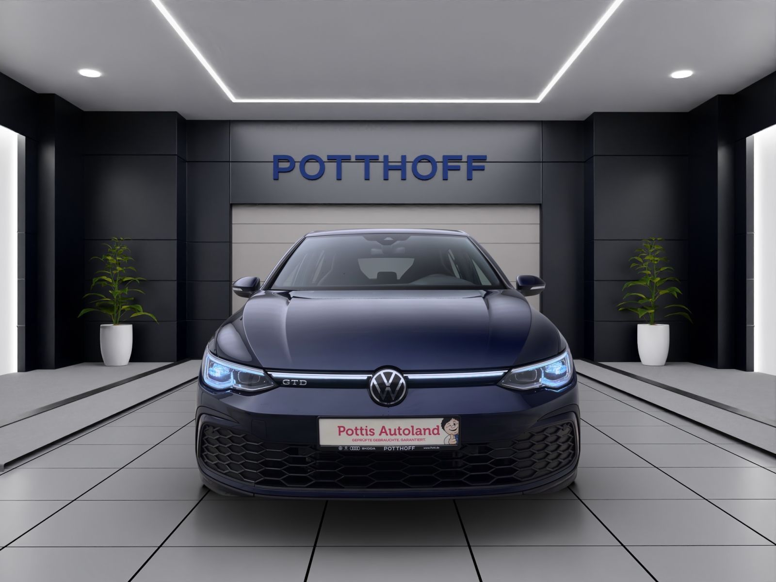 Volkswagen Golf - Bild 7
