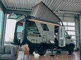 HYMER / ERIBA / HYMERCAR VENTURE S 4x4 MERCEDES - SOFORT LIEFERBAR ! - Neu Mercedes