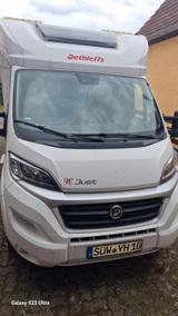 Dethleffs Just 90 6812 EB - Dethleffs 68