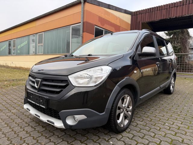 Dacia Lodgy Stepway 1.2i *Navi*Tempo*PDC*MFL*klima*SHZ