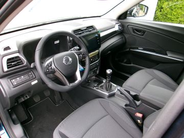 Bild 7 KGM Tivoli 1.5 T-GDI Nomad