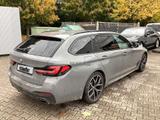 BMW 540d xDrive Touring M Sportpaket+2J-BPS-GARANTIE - Gebrauchtwagen in Hamm