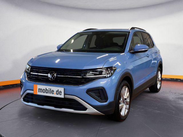 Volkswagen T-Cross 1.0 TSI Life