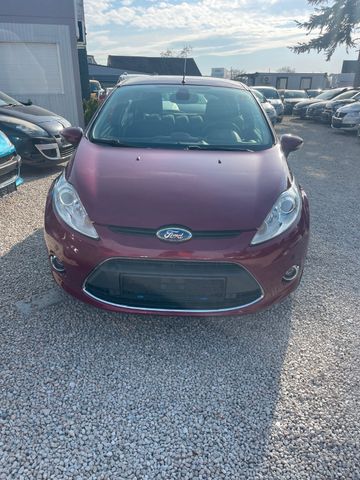 Ford Fiesta Titanium 1Jahr  Garantie