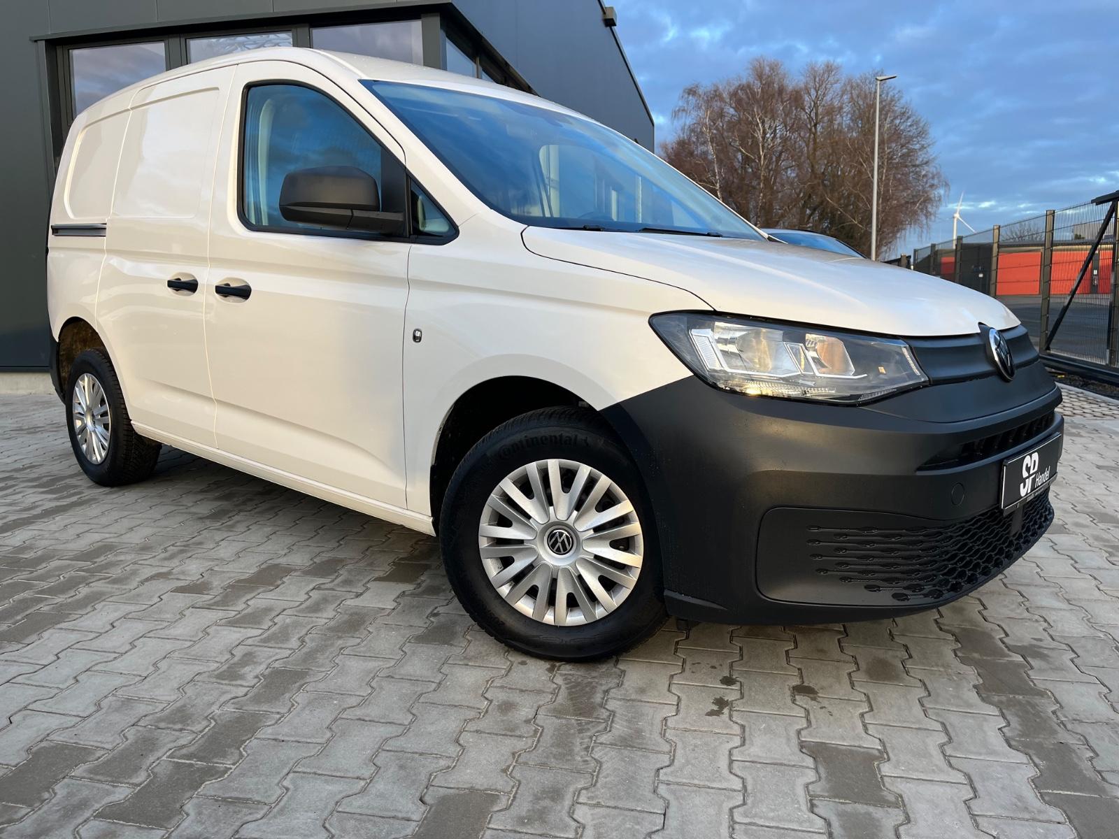 Volkswagen Caddy Cargo 2.0 TDi DAB COOL&SOUND CLIMATRONIC