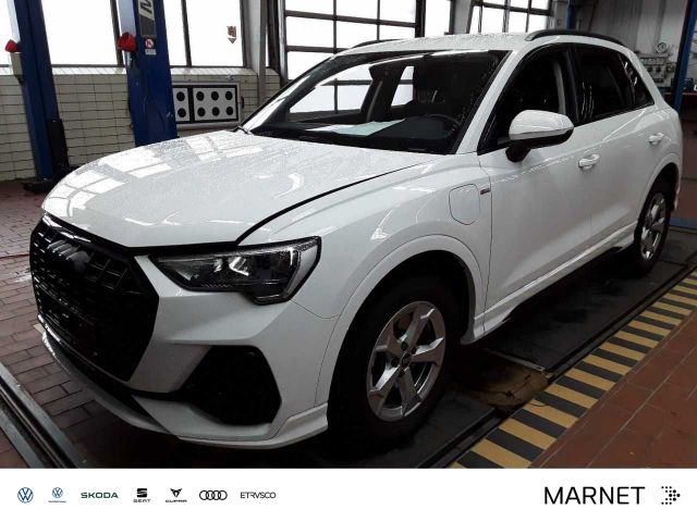 Audi Q3 TFSI e 45 S line*Navi*Einparkhilfe*Audi Conne