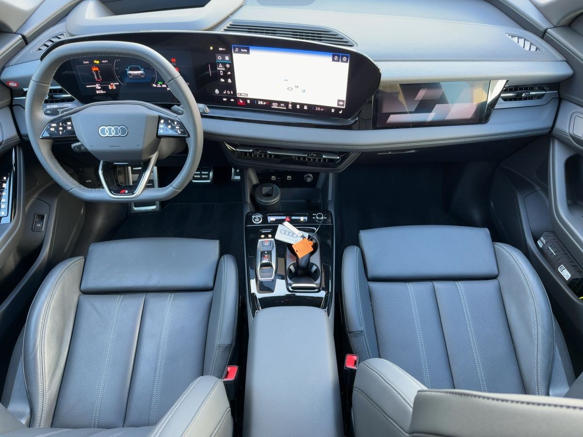 Audi Q6 e-tron - Bild 9