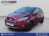 Ford Fiesta Titanium, SHZ - KLIMA - TÜV - Ford Fiesta aus 2010: Titanium