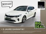 Kia Optima Sportswagon 1.7 CRDi GT Line ISG GT-Line - Kia Optima: Automatik