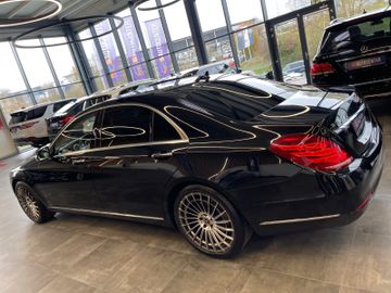 Mercedes-Benz S 350d L BlueTec *HUD*360*PANO*CHAUFFEUR*BURMES*