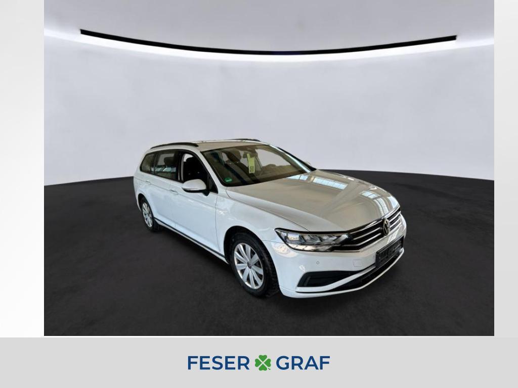 Volkswagen Passat Variant 1.5 TSI DSG/LED/Rear View/Sitzhzg