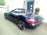 Mercedes-Benz SLK 200 Airscarf Pano AMG Felgen - Mercedes-Benz SLK 200 aus 2012: AMG