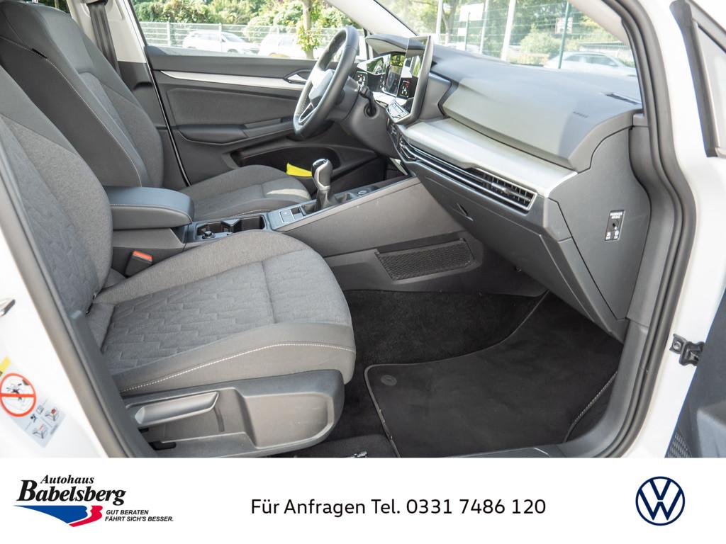 Volkswagen Golf VIII 1.5TSI LED KLIMA ACC FACEL. LED PANO, миниатюра 2